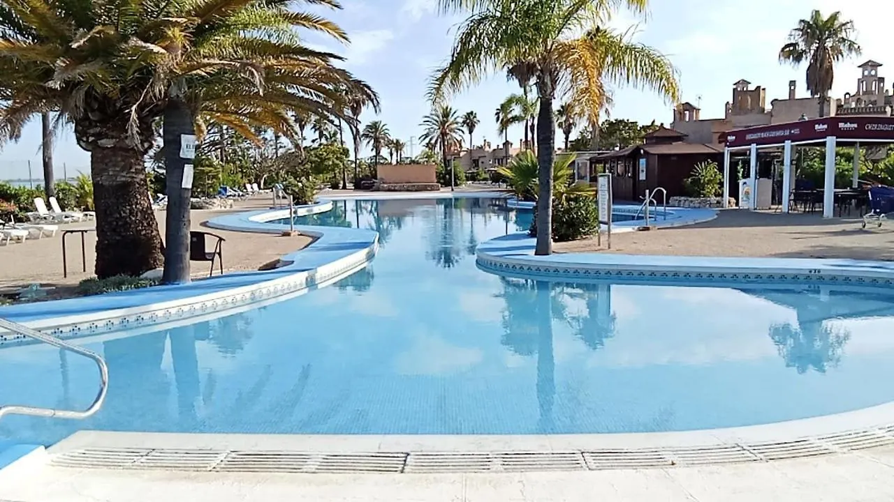 Lägenhet Apartamentos Jasmund - Bungalow 87 San Fernando Spanien
