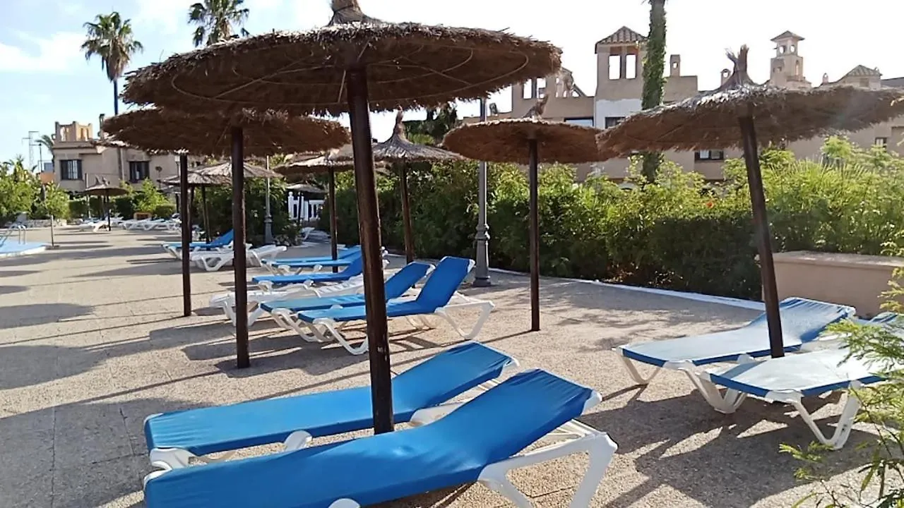 Apartamentos Jasmund - Bungalow 87 San Fernando Lägenhet