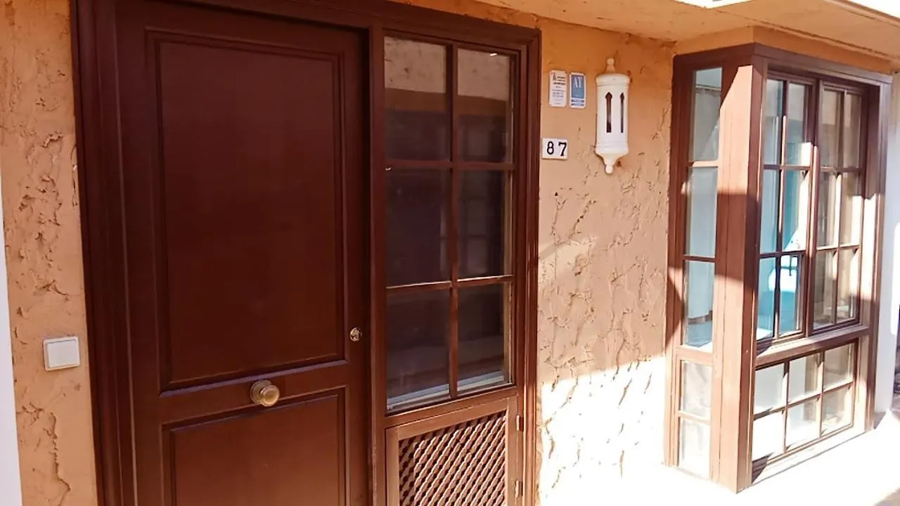 Apartamentos Jasmund - Bungalow 87 San Fernando